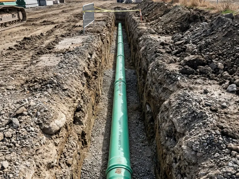 Sewer Line Repair Plumber in Lyle, MN